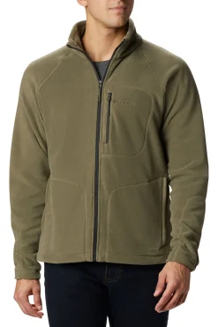Columbia Fast Trek™ fecho-éclair com polar para homem