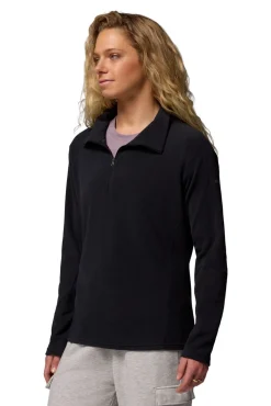 Columbia Glacial™ IV fecho-éclair meia polar Feminino