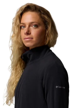 Columbia Glacial™ IV fecho-éclair meia polar Feminino