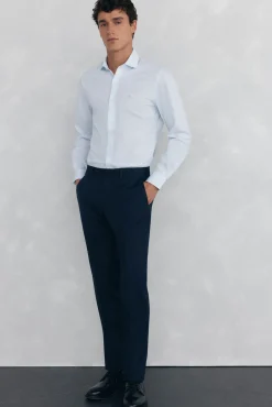 Conjunto de camisa e calça