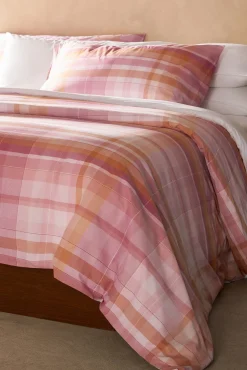 Conjunto de capa de edredão nórdica Amara 135-140 cm