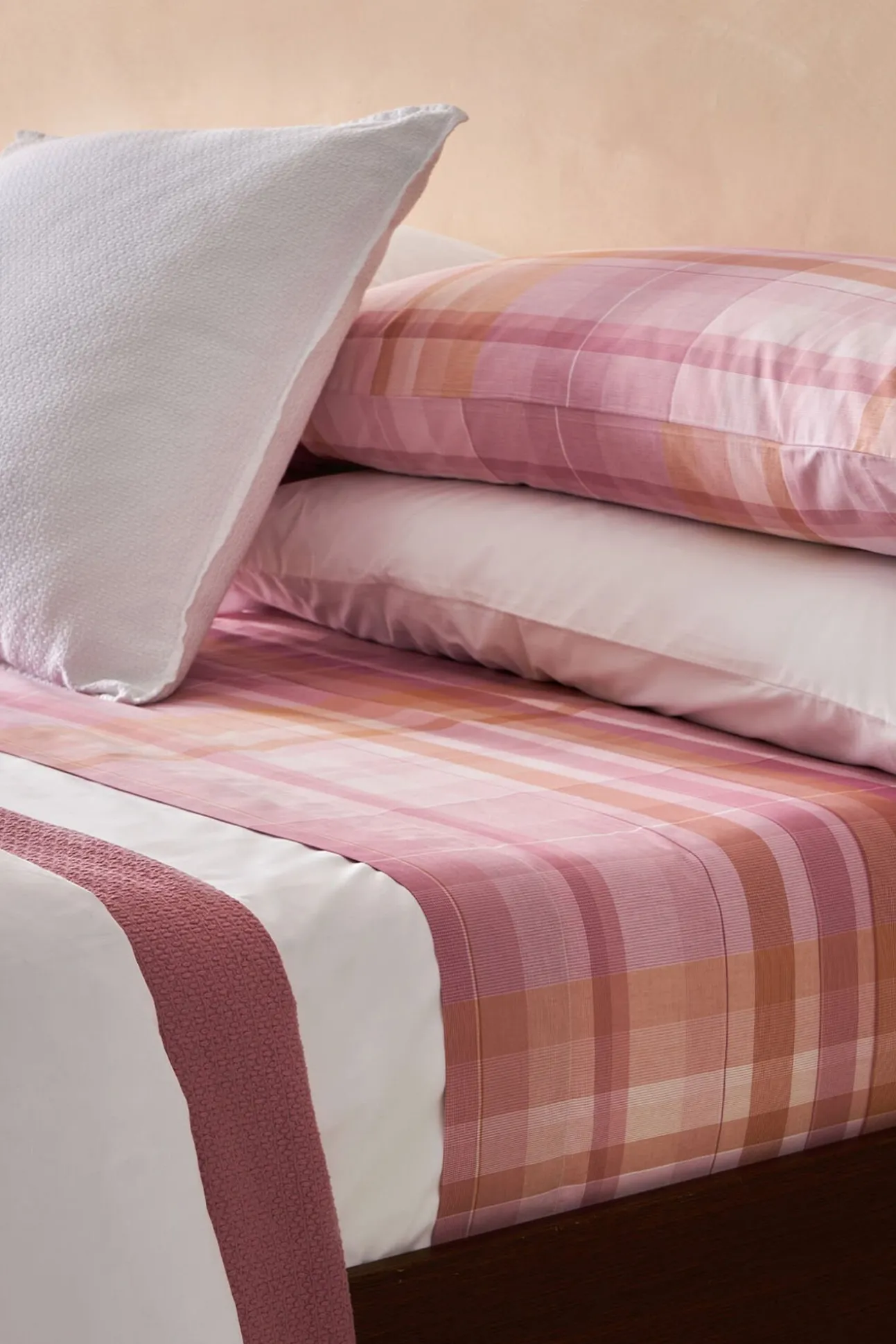 Conjunto de lençóis Amara 80-90 cm