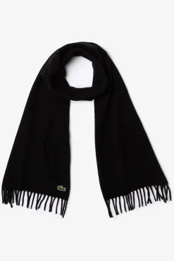 Conjunto de lenço em cashmere e lã de feltro unissexo