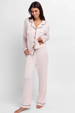 Conjunto de pijama Charli com T-shirt e calças