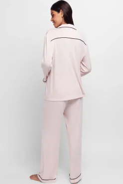 Conjunto de pijama Charli com T-shirt e calças