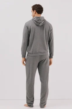 Conjunto de pijama de malha polar