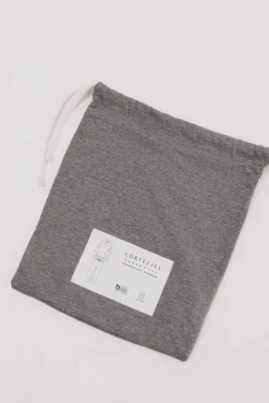 Conjunto de pijama de malha polar