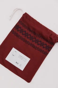 Conjunto de pijama de malha polar