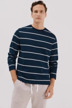 Conjunto de pijama malha