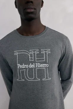 Conjunto de pijama malha