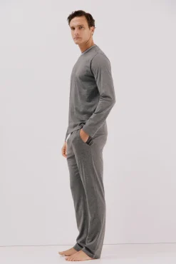 Conjunto de pijama malha