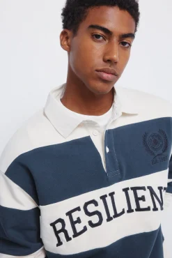 Cortes de sweatshirt polo
