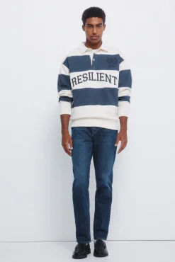 Cortes de sweatshirt polo