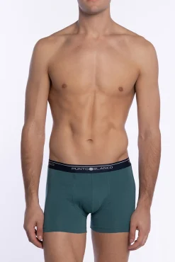 Cueca Boxer Tripla Fechada Basix