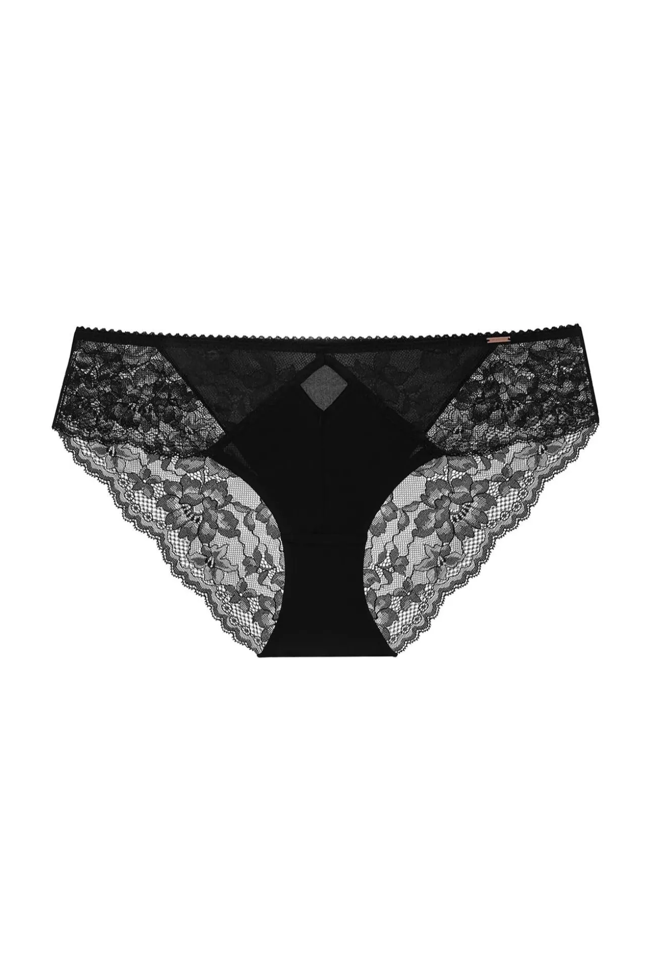 Cueca hipster clássica Anahi