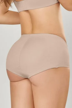 Cueca push-up clássica com bojo removível