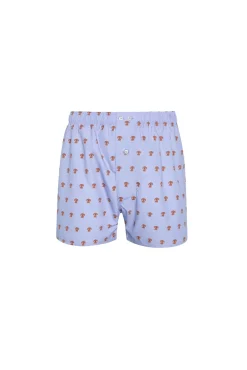 Cuecas Popelina Estampado Masculinas