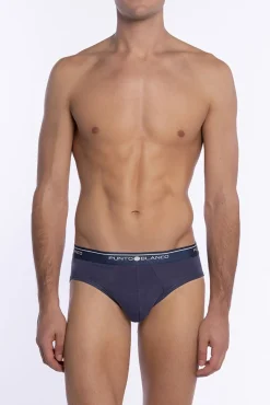 Cuecas triplas Slip Basix