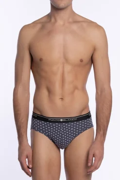 Cuecas triplas Slip Basix