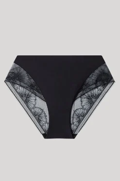 Cuequinha de renda floral de cintura renda