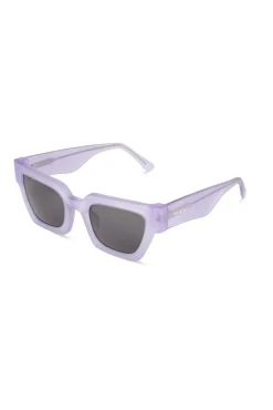 Óculos de sol Frelard Matte Violet