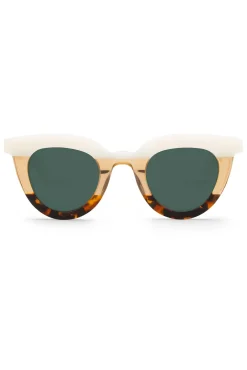Óculos de sol Hayes Fancy Hayes With Classical Lenses