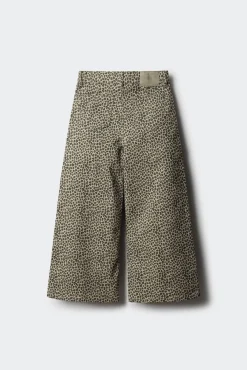 culotte com estampa animal para meninas