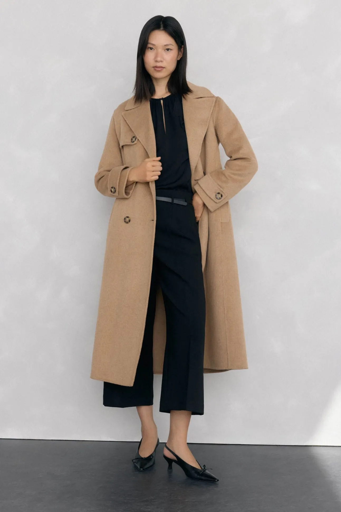 culotte culotte com cinto