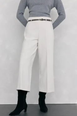 culotte culotte com cinto