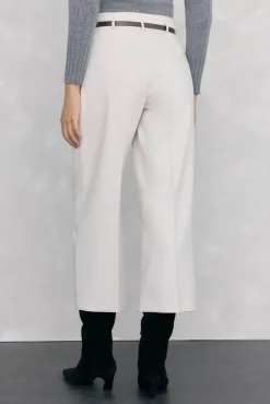 culotte culotte com cinto