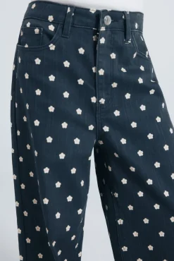 culotte margaridas para menina
