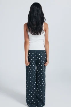 culotte margaridas para menina
