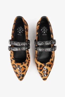 Dançarina Lady Leopard Star