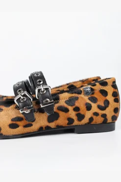 Dançarina Lady Leopard Star