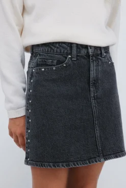 denim para menina