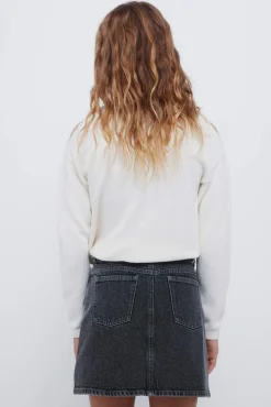 denim para menina