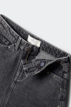 denim para menina