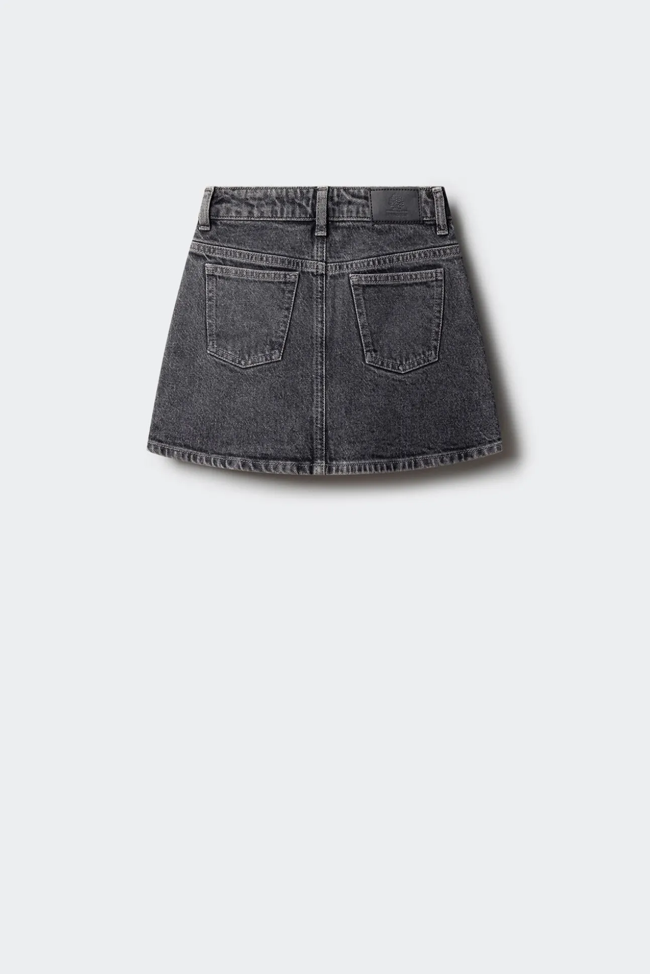 denim para menina