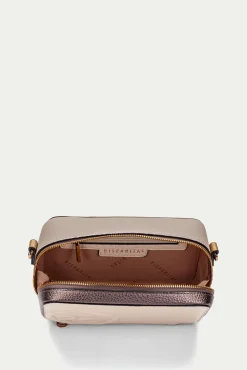 Desde 90 bolsa de mala de tiracolo com fecho-éclair