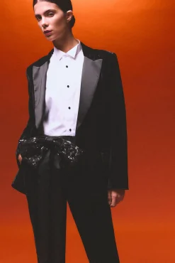 Desfile de camisas simples