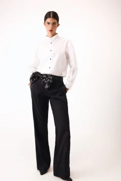 Desfile de camisas simples