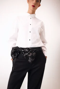 Desfile de camisas simples