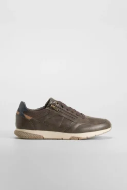Desportiva urbano COMFEET com fecho-éclair