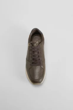Desportiva urbano COMFEET com fecho-éclair