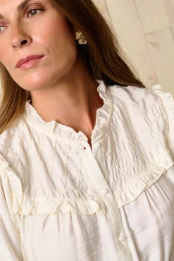 Detalhes da camisa Sirela