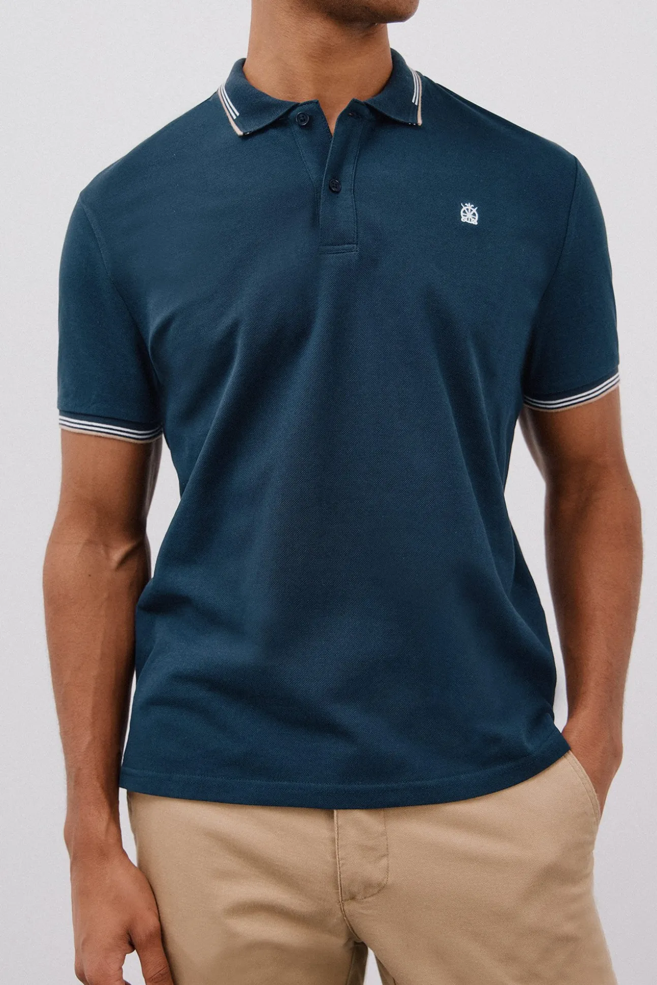 Dicas de polo piqué