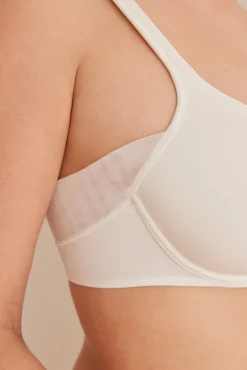 DIVINE Soutien redutor de costas branco