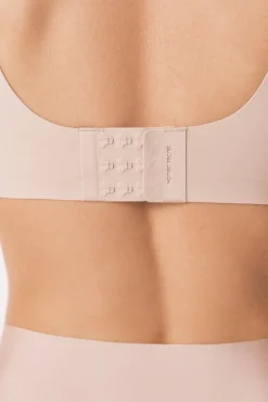 DREAMY Soutien de microfibra bege