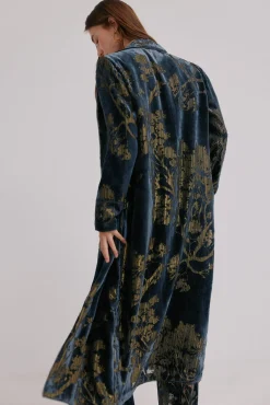 Elodie. Casaco jacquard