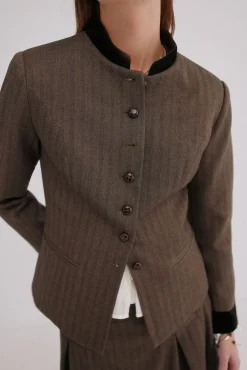 Emily. Blazer ajustado